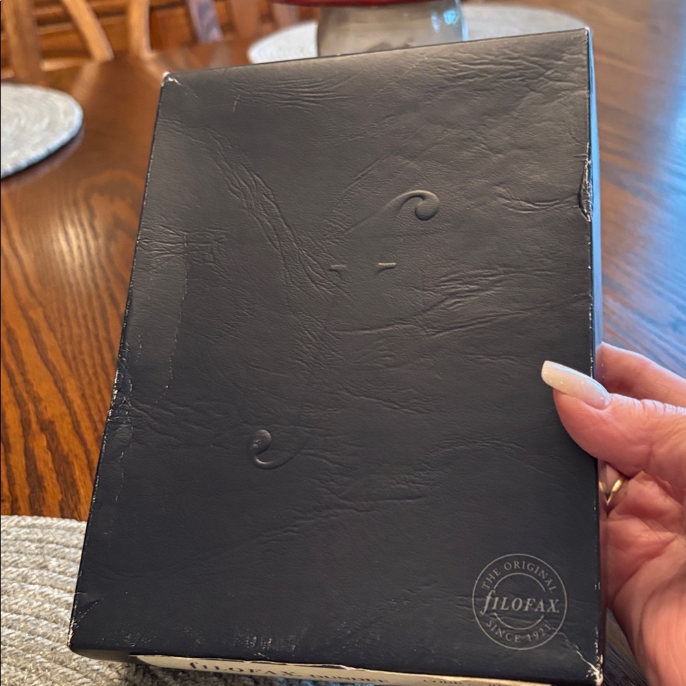 Filofax Personal sized planner - Picture 10 of 10